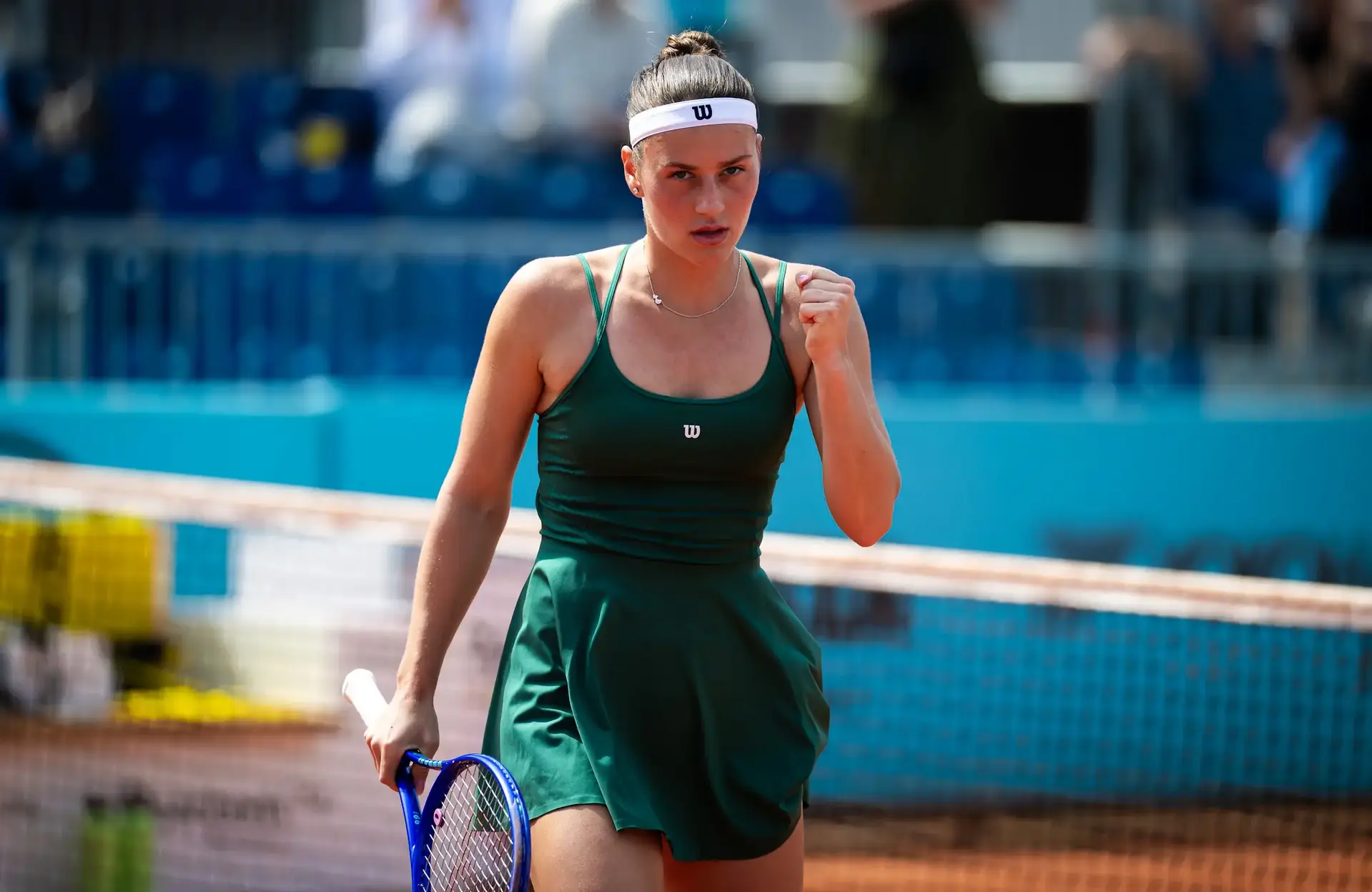 Марта Костюк вперше вийшла до півфіналу турніру в Мадриді