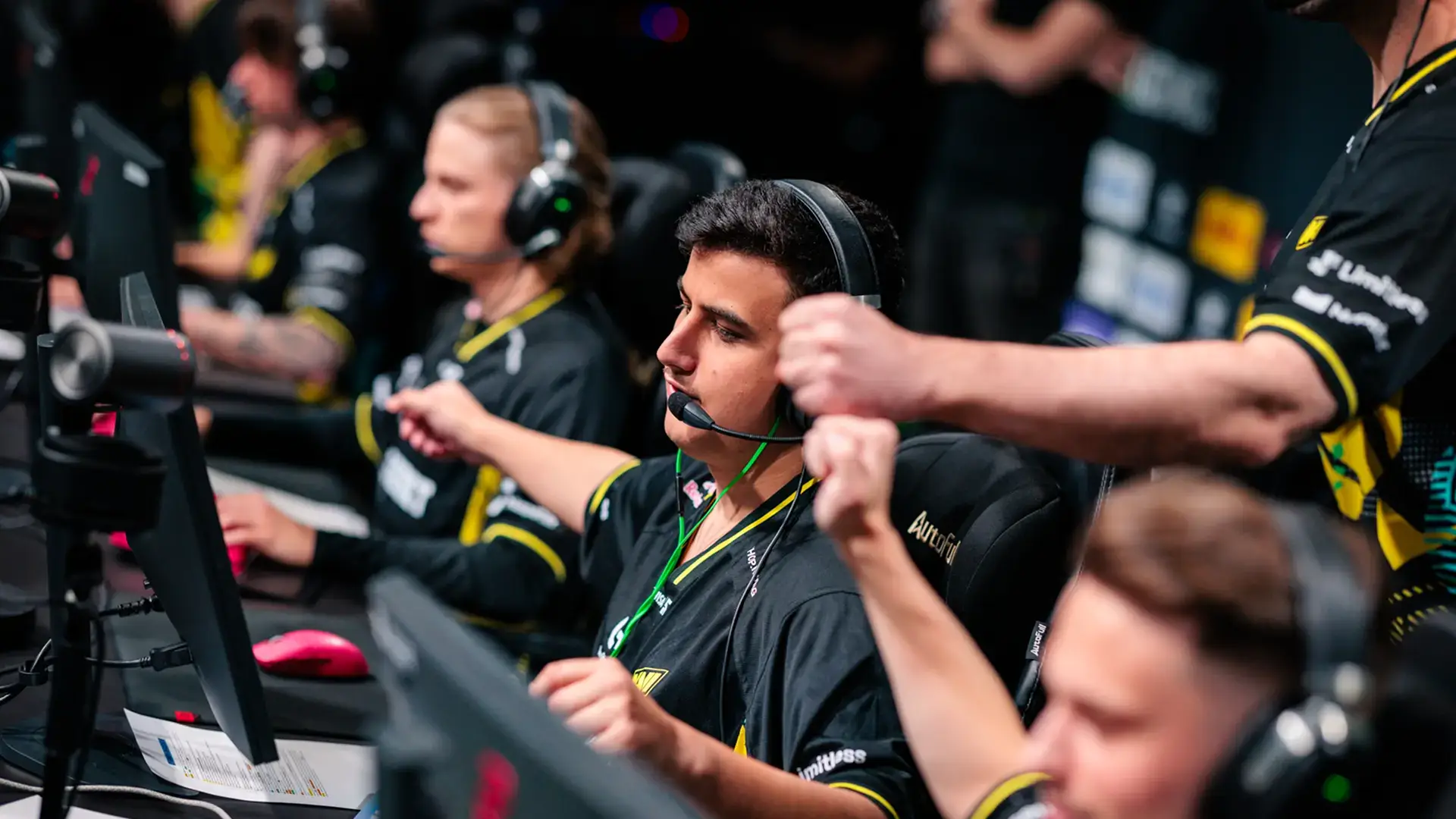 NAVI здобули другу перемогу на ESL Pro League Season 24 та зіграють за вихід у плей-оф