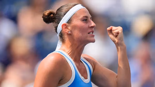 Марта Костюк вийшла до третього кола US Open