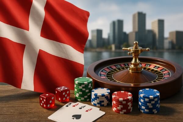 Данія готує жорсткі обмеження для реклами азартних ігор