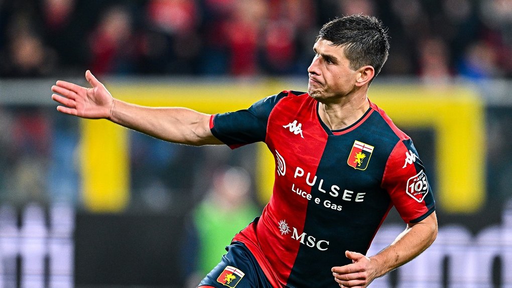 Дженоа звільнила Вієра: Маліновський залишився без головного тренера