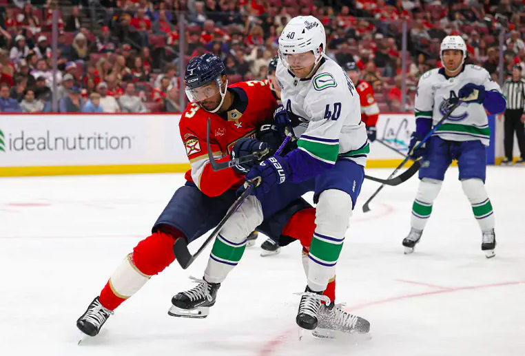 Флорида виграла гольову перестрілку з Ванкувером, Едмонтон знову провалився в матчі проти Баффало