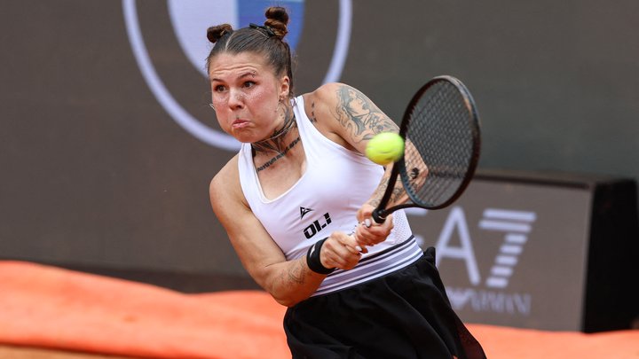 Олійникова вийшла до другого кола Ролан Гарросу та здобула першу перемогу на Grand Slam