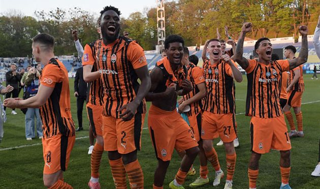 EA Sports FC 27 оприлюднила рейтинги футболістів Шахтаря