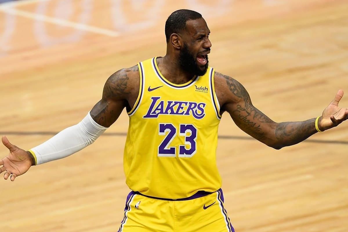 Леброн Джеймс сравнялся с Каримом Абдул-Джаббаром по количеству побед в НБА