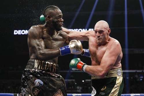 Вайлдер анонсував документальний фільм про бої з Ф’юрі та звинуватив британця в шахрайстві