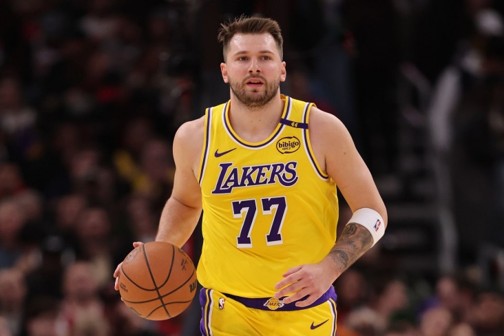 Феерия Дончича против Денвера: пятый трипл-дабл и новое историческое достижение