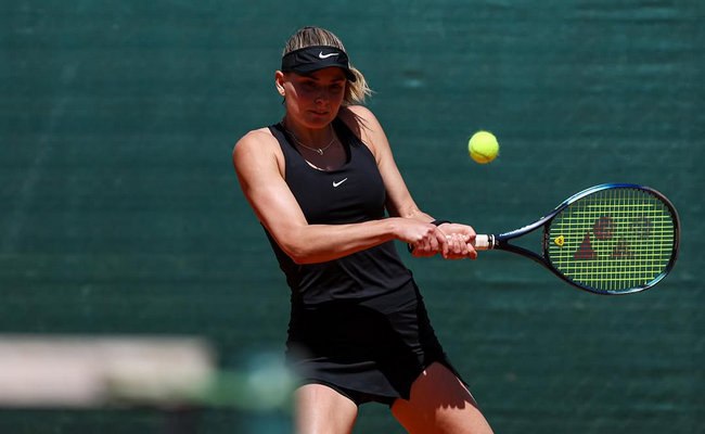 Завацкая пробилась во второй круг WTA 125 в Анталии после отказа Грабгер