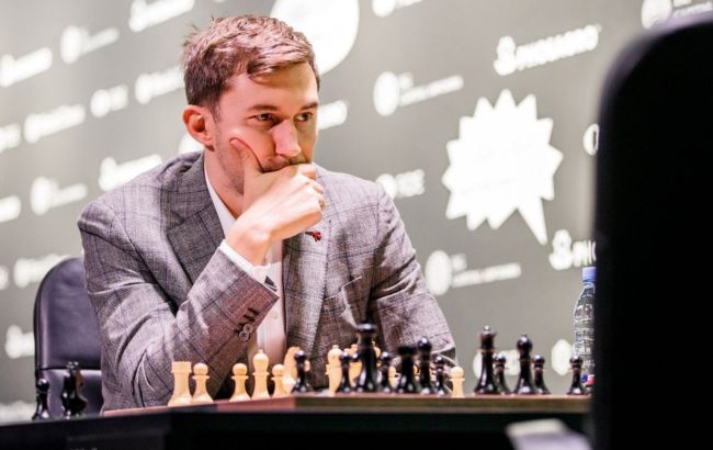 ФИДЕ повторно исключила Сергея Карякина из мирового рейтинга