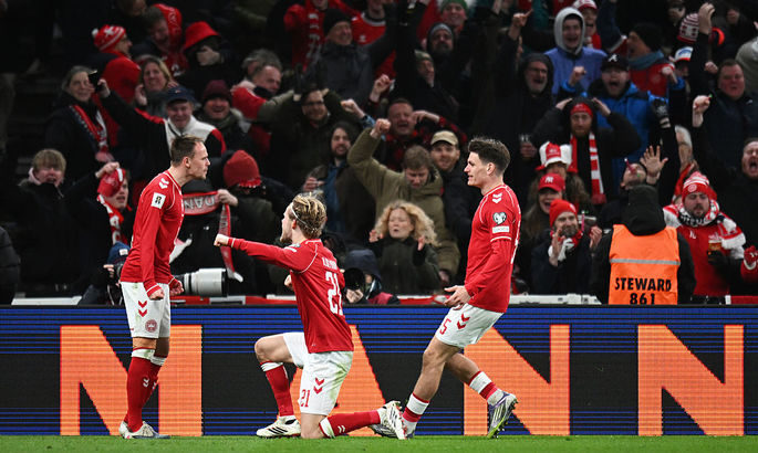 Україна зіграє товариський матч з Данією після зміни тренера