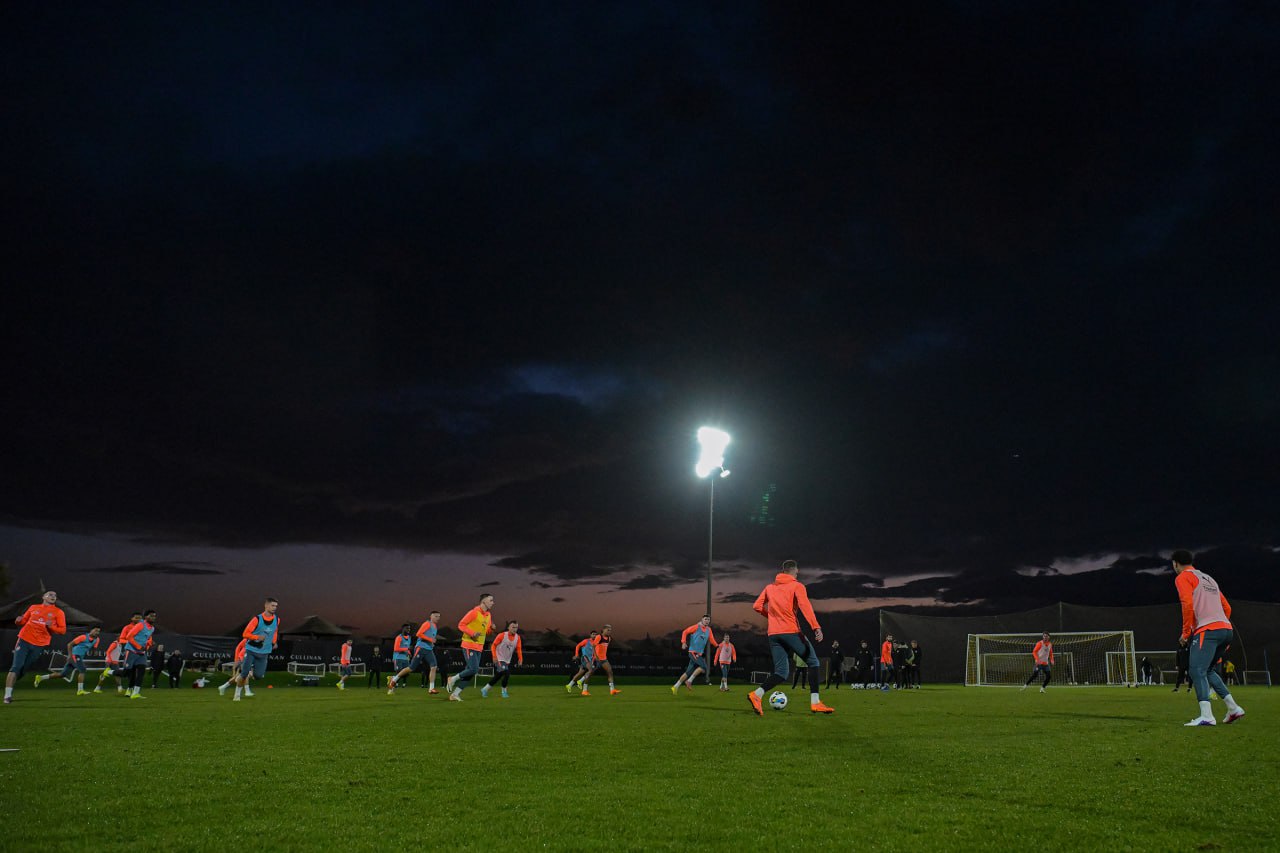 Шахтёр назвал первых соперников на зимних сборах-2026 в Турции