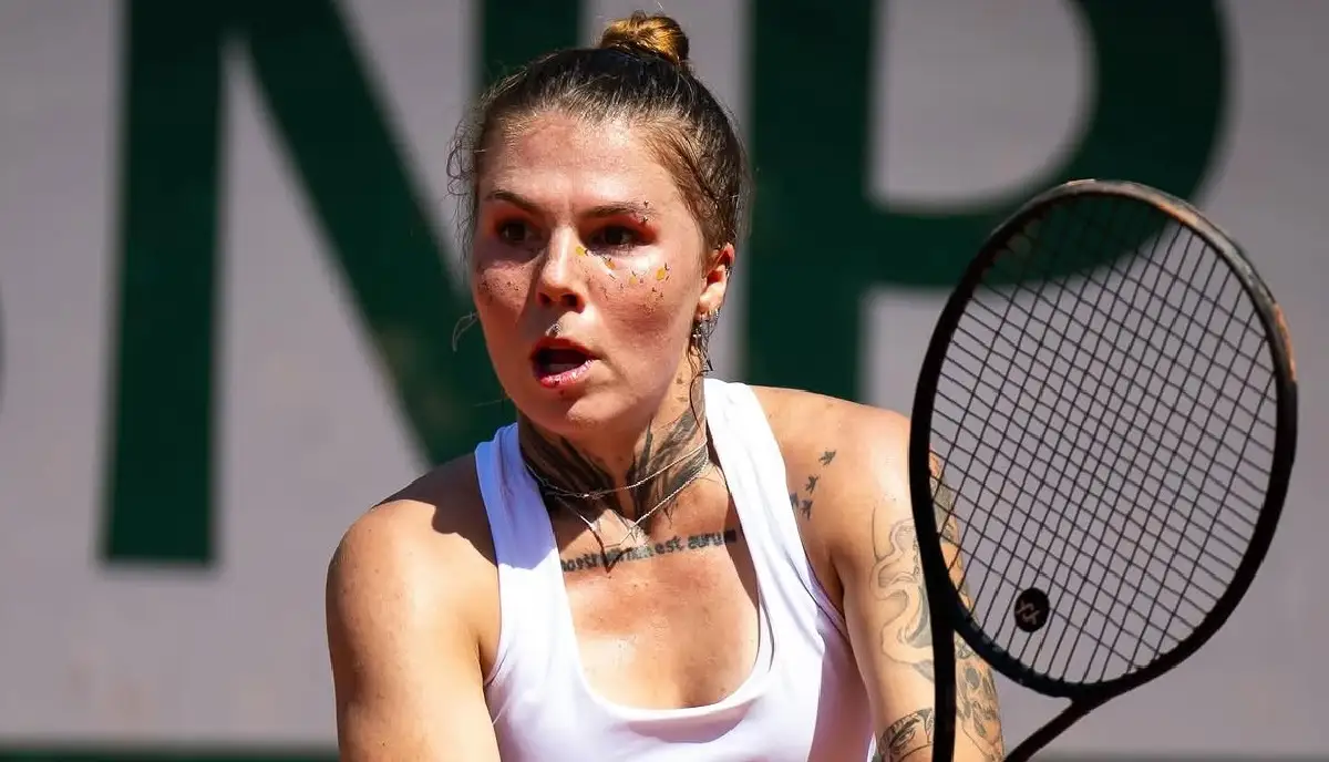 Александра Олейникова вышла в полуфинал турнира WTA 250 в Яссах