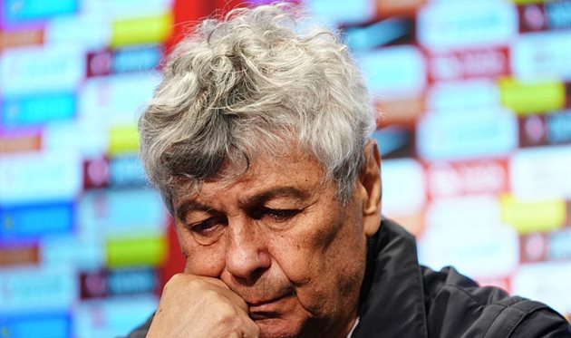 Стан Мірчі Луческу залишається тяжким: тренер у реанімації та штучній комі