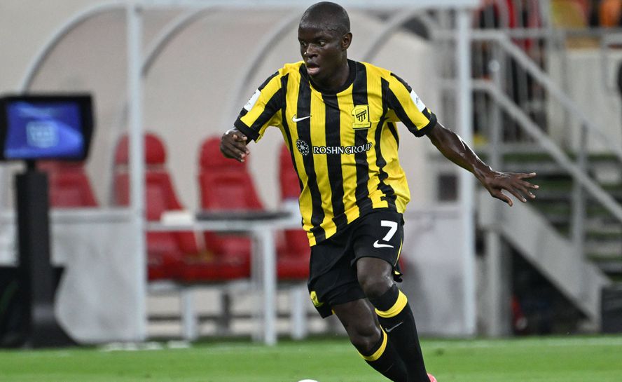 Переход Канте к Фенербахче сорвался из-за проблем с документами