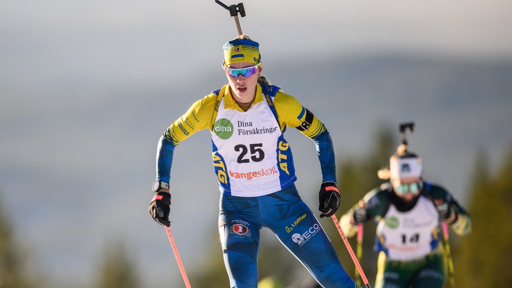 Збірна України посіла 10-те місце в жіночій естафеті Кубка світу з біатлону