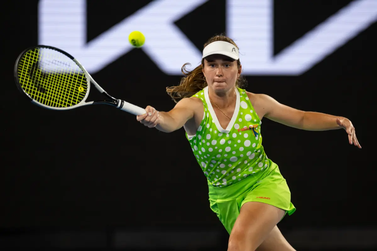 Украина вышла на третье место по количеству финалов турниров WTA в сезоне-2026