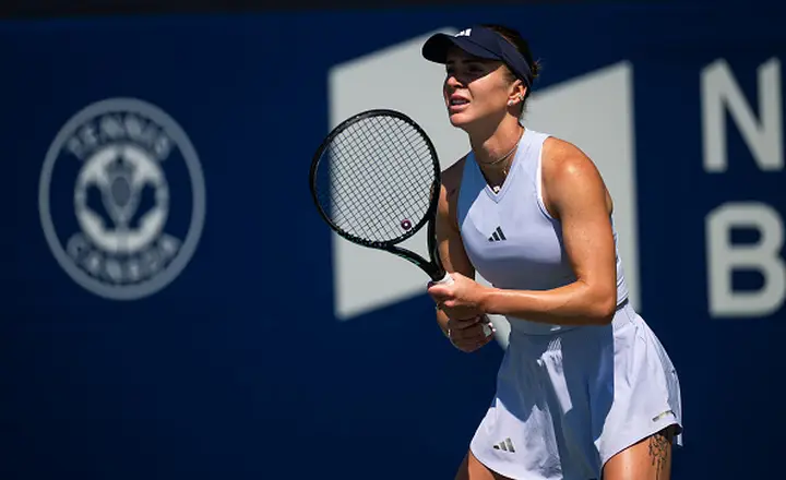 Еліна Світоліна вийшла до чвертьфіналу WTA 1000 у Торонто