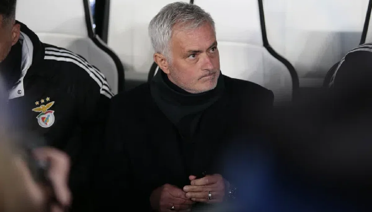 Моуринью после поражения от Ювентуса: «Когда не забиваешь – рано или поздно пропускаешь»