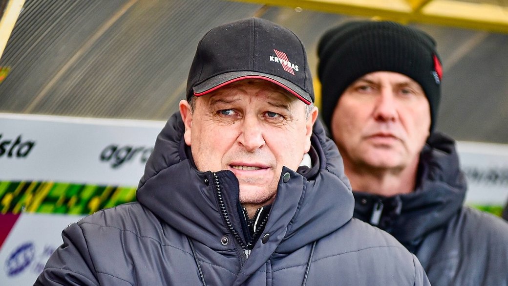 Юрий Вернидуб возглавил Нефтчи: контракт подписан на полтора года