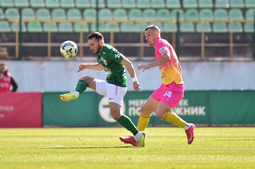 Карпати розгромили Полтаву у 20-му турі УПЛ