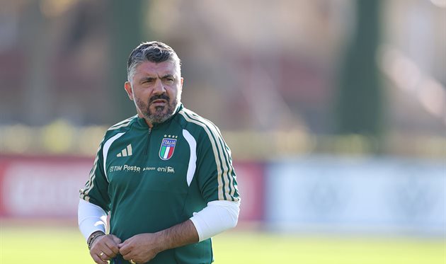 Гаттузо просит Серию А приостановить сезон перед плейофом ЧМ-2026: Италия снова борется за выживание