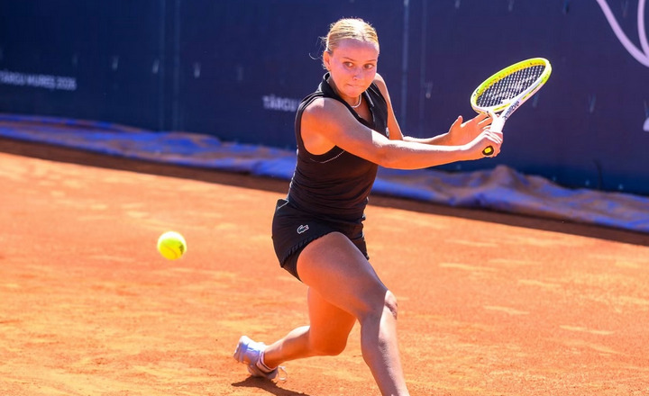 Котляр одержала первую в карьере победу в основной сетке турнира WTA 125