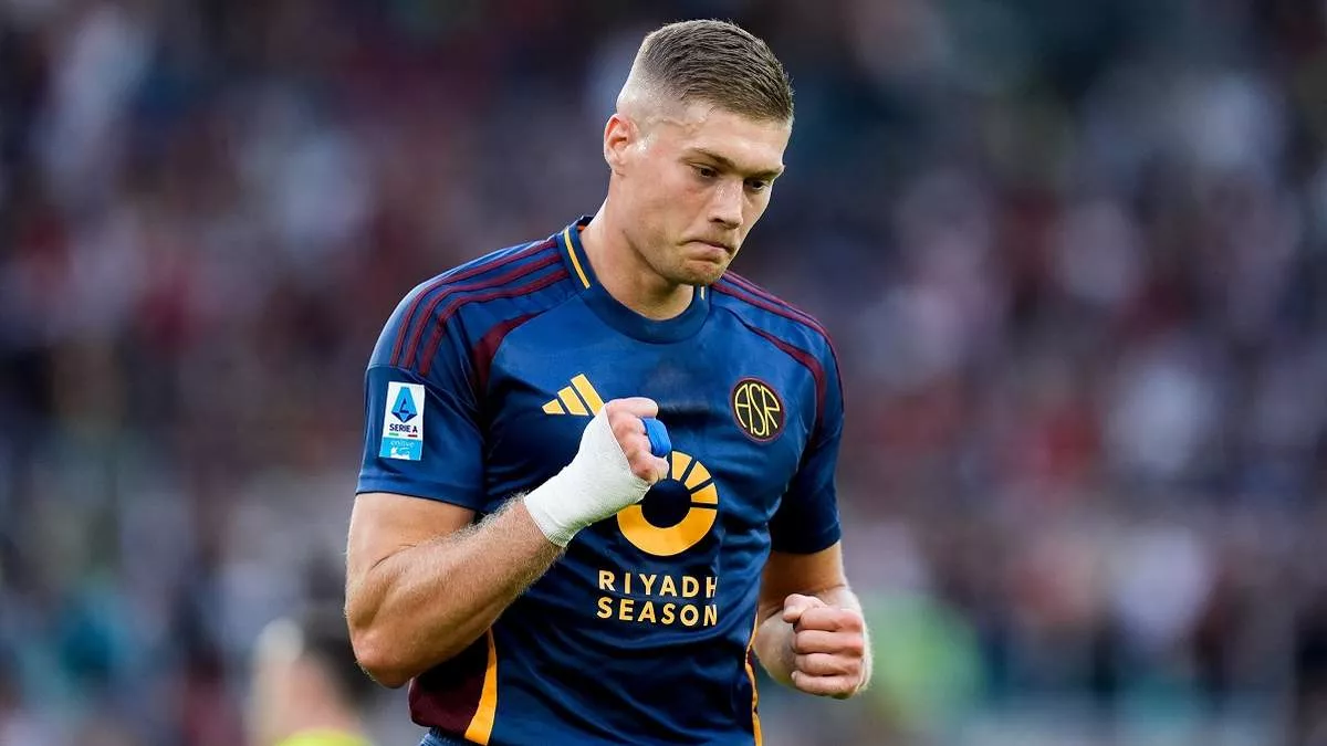 Рома готовит кадровые изменения: Довбик может покинуть клуб летом