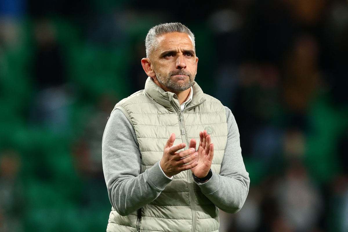 Спортінг готує новий контракт для головного тренера