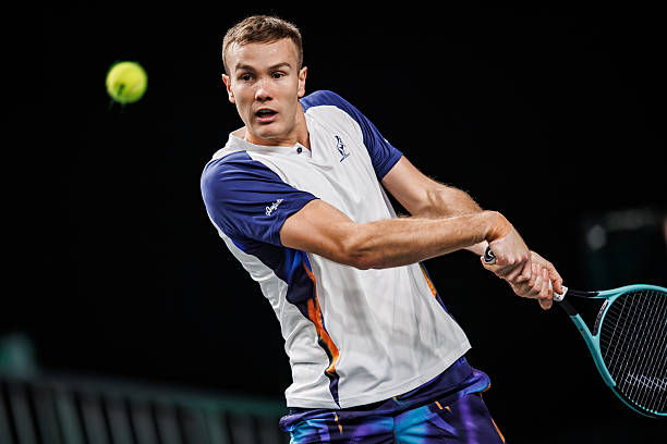 Сачко дебютирует в квалификации «Мастерса» в Индиан-Уэллсе