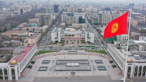 У Киргизстані заявили про нестачу людей для контролю нелегального iGaming