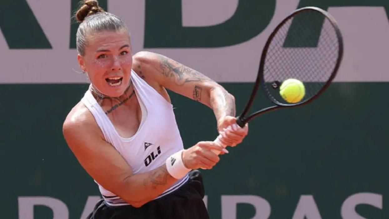 Олійникова з перемоги стартувала на турнірі WTA 250 у Яссах