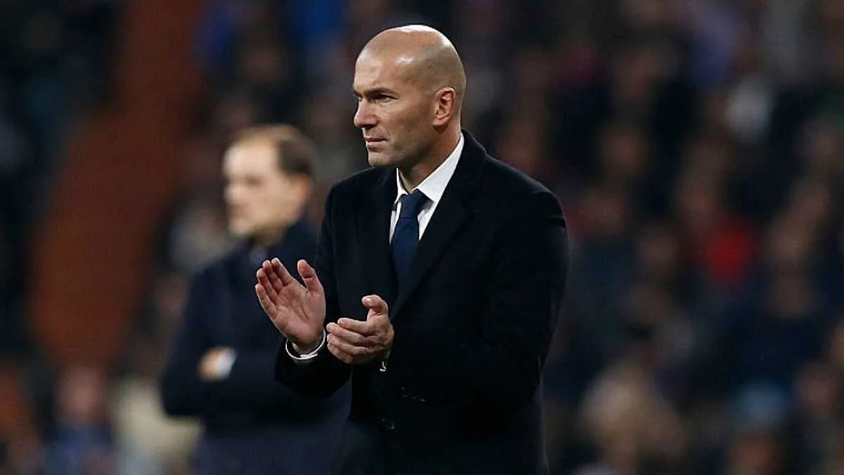 После Дешама — Зидан: сборную Франции ждет громкая смена тренера