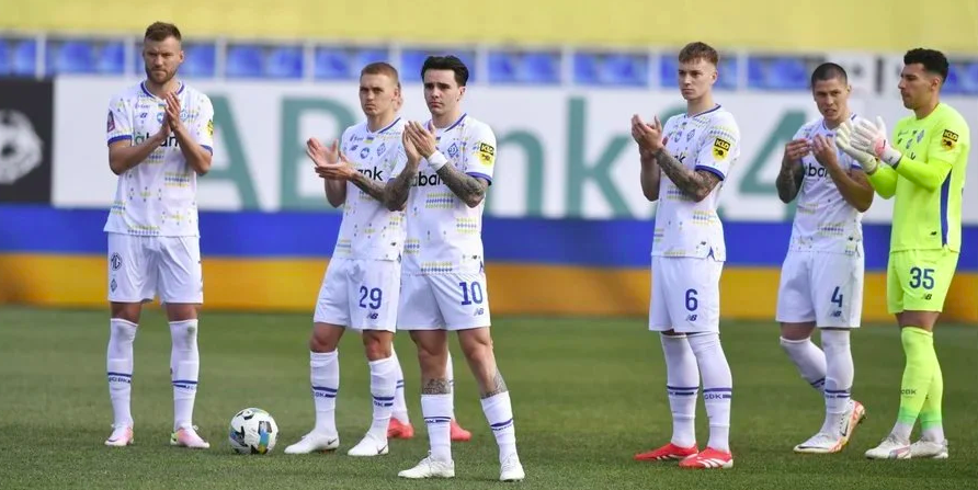 Полный лазарет: Шовковский о кадровых потерях Динамо в матче с Самсунспором