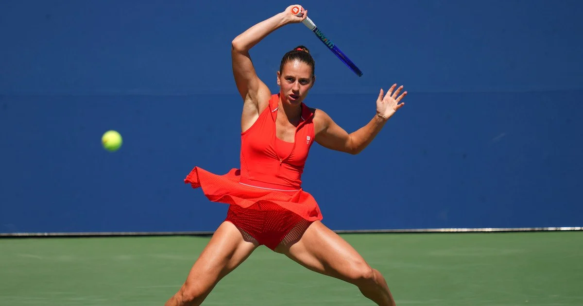 Марта Костюк впевнено стартувала на US Open, обігравши Сторм Гантер