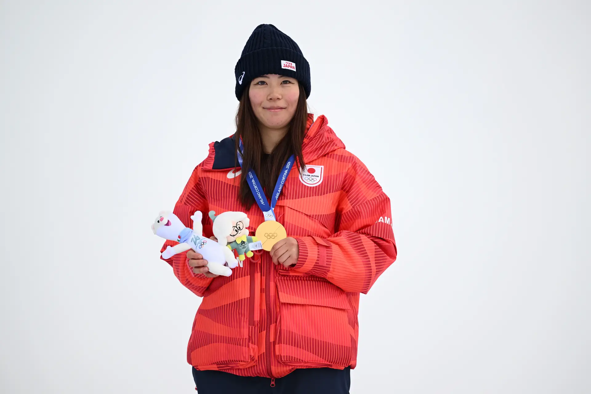 Фукада здобула олімпійське золото у слоупстайлі