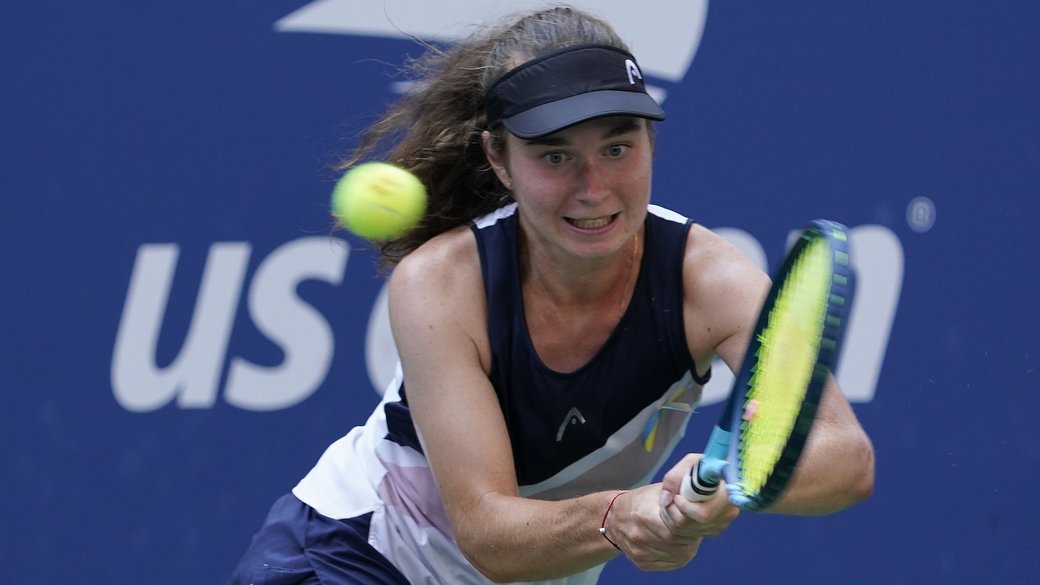 Дарія Снігур упевнено вийшла до чвертьфіналу турніру WTA 125 у Португалії