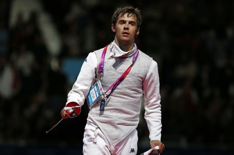 Олимпийский чемпион Бальдини возглавил мужскую сборную Украины по рапирам