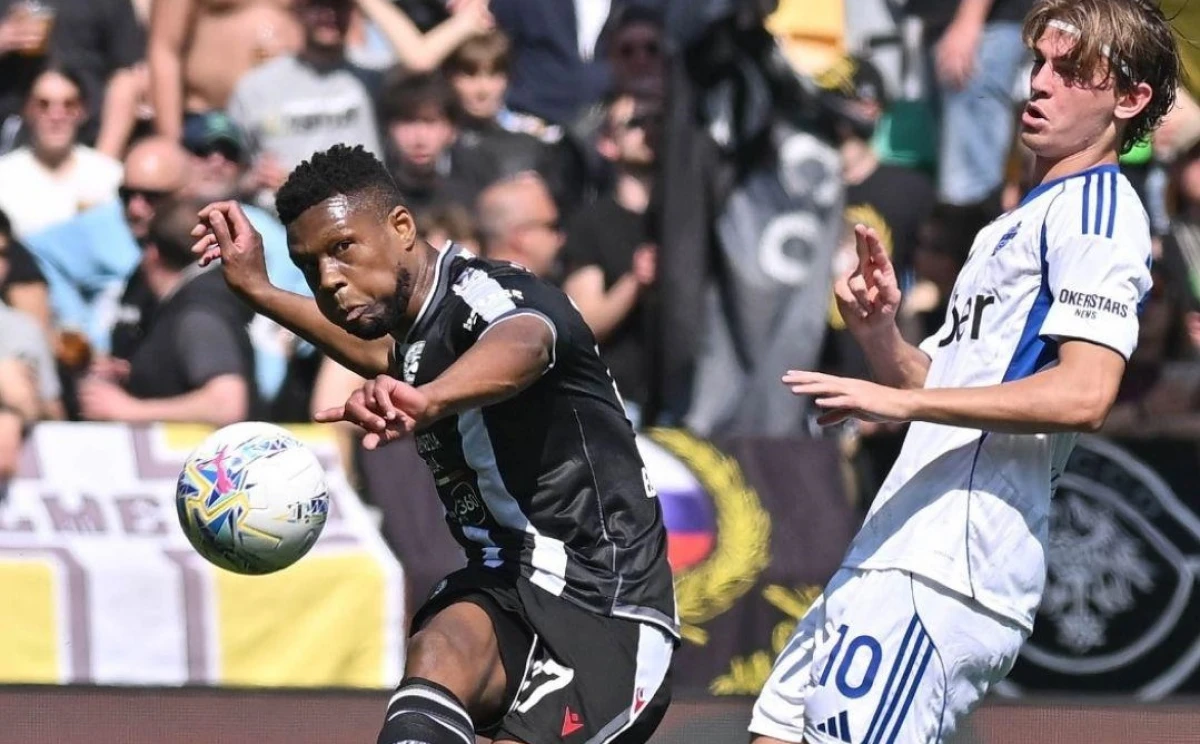 Удінезе зупинив Комо, перервавши переможну серію команди Фабрегаса