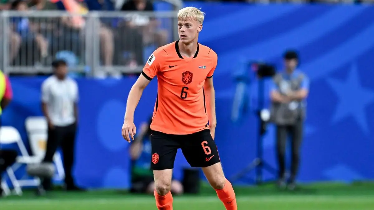 Захисник Нідерландів пропустить матчі Ліги націй через травму