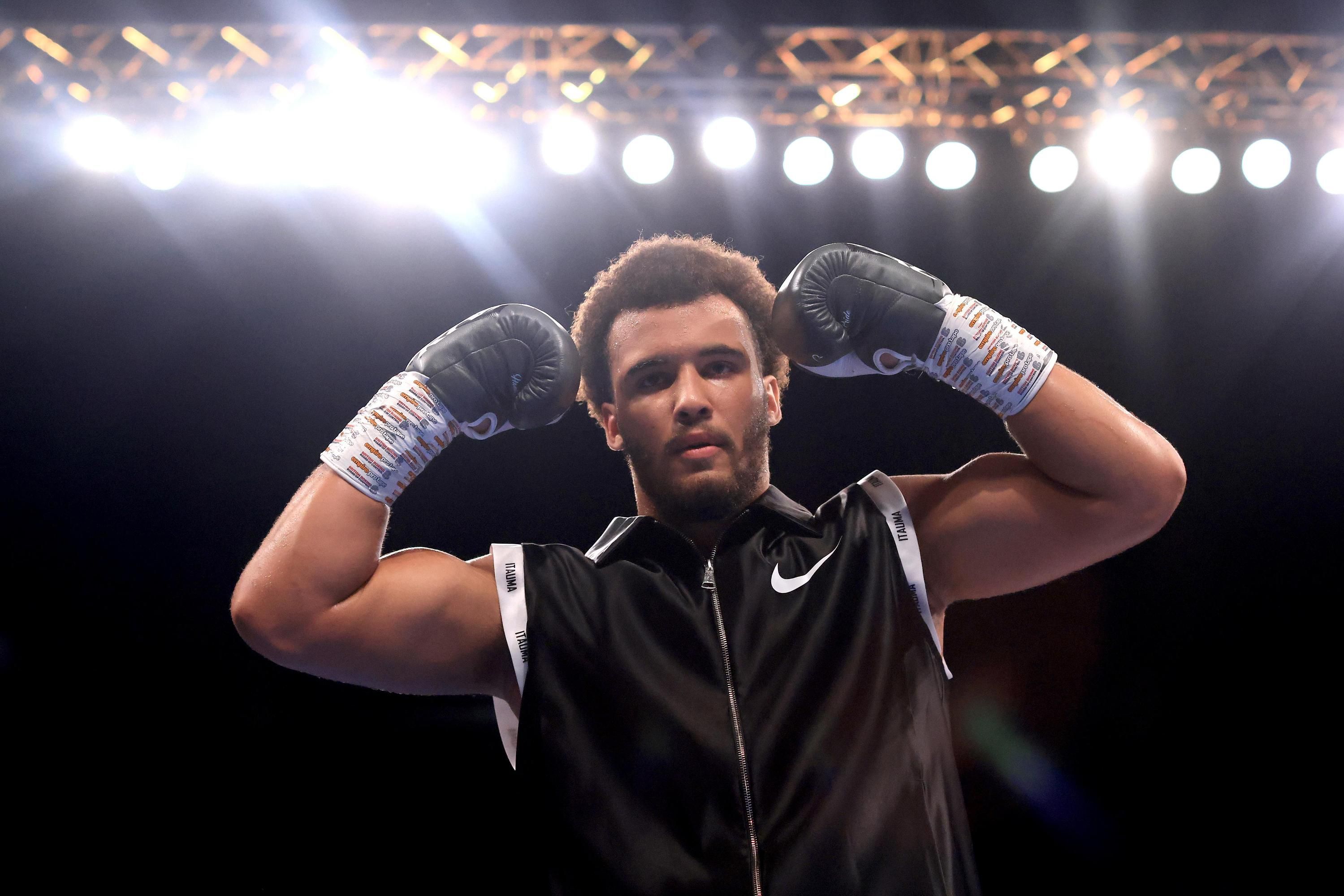 WBA затвердила бій Ітауми проти Пулева: визначено наступного суперника британця