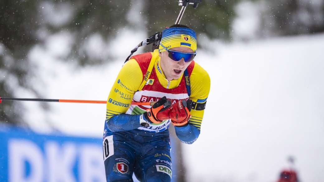 Підручний пропустить першу особисту гонку в сезоні КС в Естерсунді: яка причина