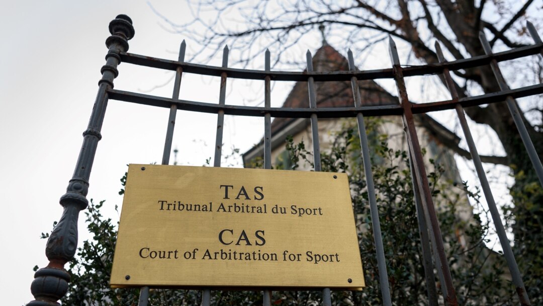 CAS відхилив одну з апеляцій Ізраїлю щодо недопуску гімнастів до чемпіонату світу-2025