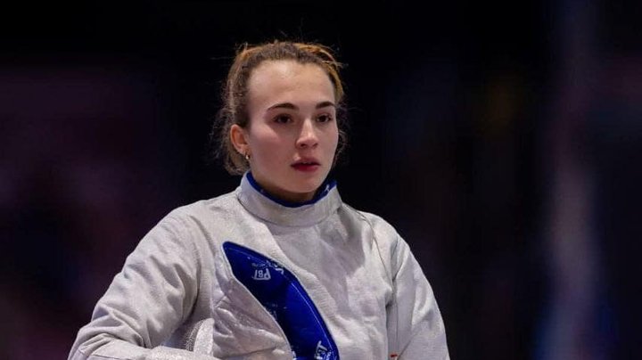 Украинские саблистки успешно стартовали на чемпионате мира-2026
