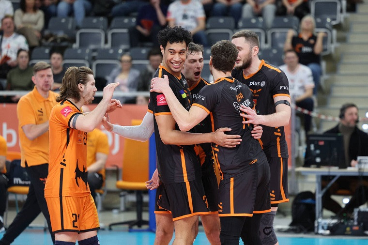 Барком-Кажани гарантували собі місце в еліті польської ПлюсЛіги на сезон-2026/2027