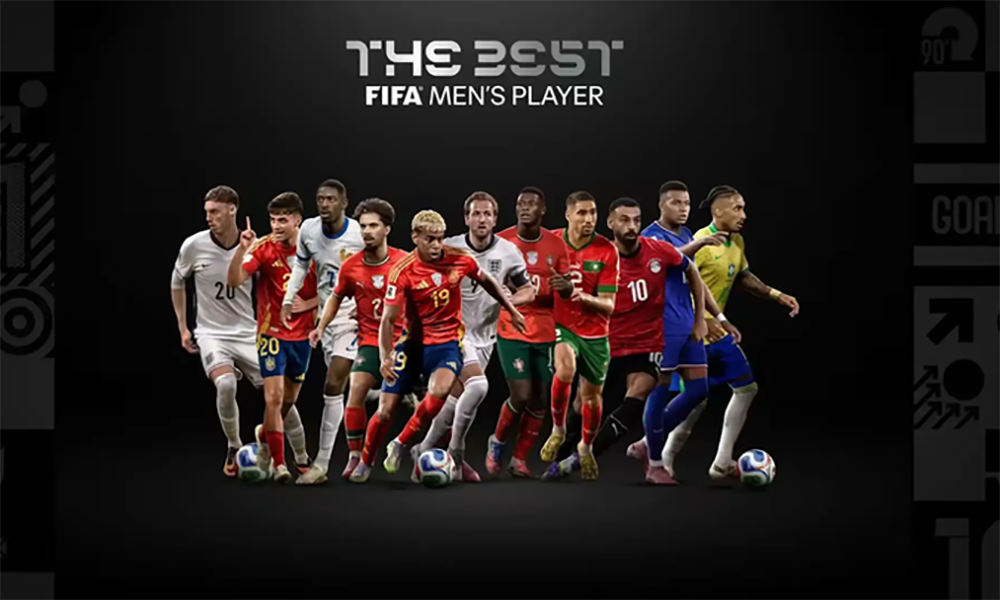 Все победители The Best FIFA Football Awards 2025