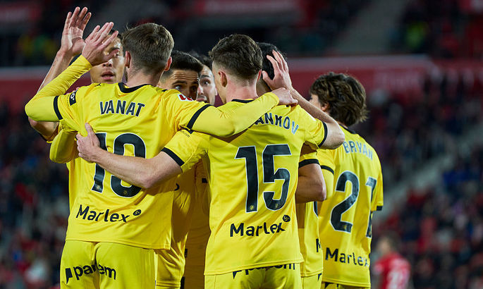 Жирона спаслась от поражения в матче с Гетафе: украинцы провели полный поединок