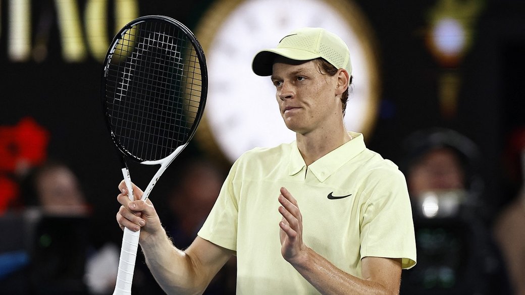 Синнер и Зверев вышли в полуфинал Мастерса в Майами