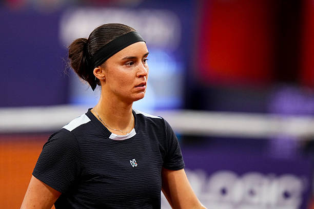 Ангеліна Калініна вилетіла з US Open-2026 після поразки від кваліфаєрки