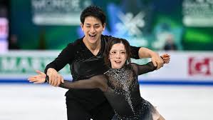 Японський дует Міура та Кіхара виграв олімпійське золото в парному катанні