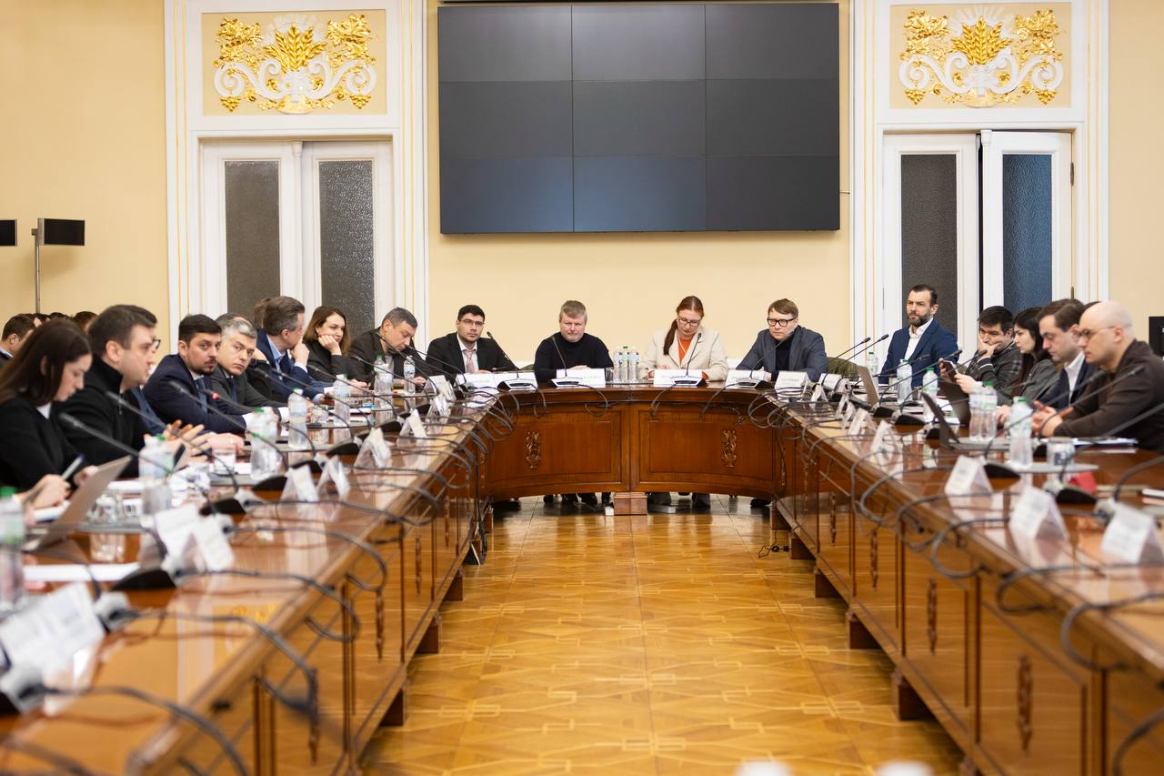 Мінцифра, PlayCity та НБУ обговорили доступ грального бізнесу до банківських послуг